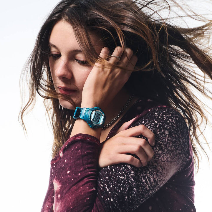 BABY-G Digital Women Watch BG-169CMB-8DR