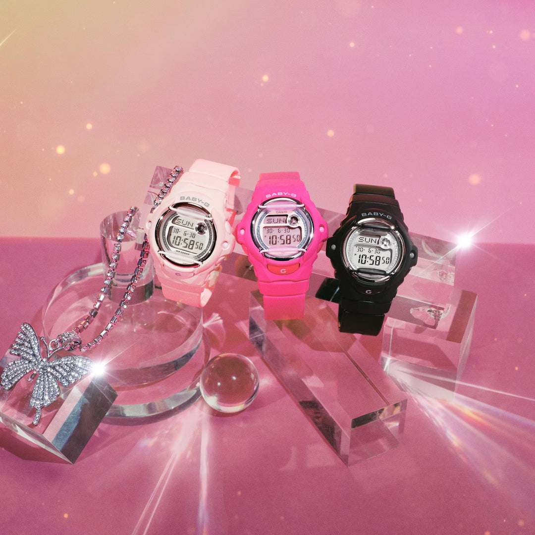 Casio BABY-G BG-169KB-1DR