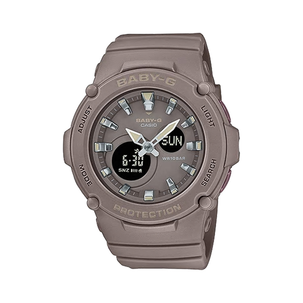Casio Baby-G Ladies Analog-Digital Watch BGA-275-5ADR