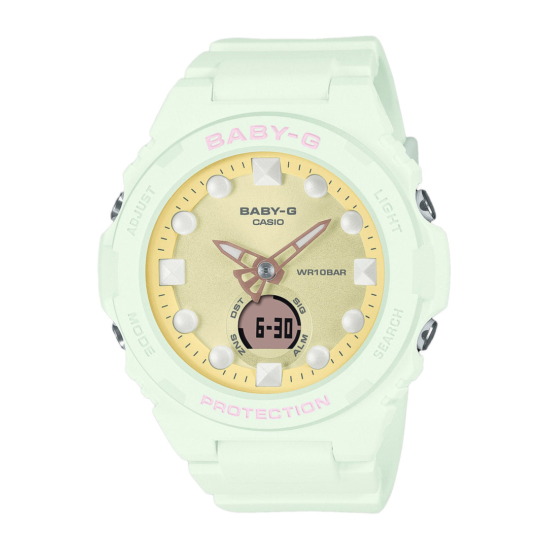 Casio Baby-G BGA-320FH-3ADR Analog Digital Women&