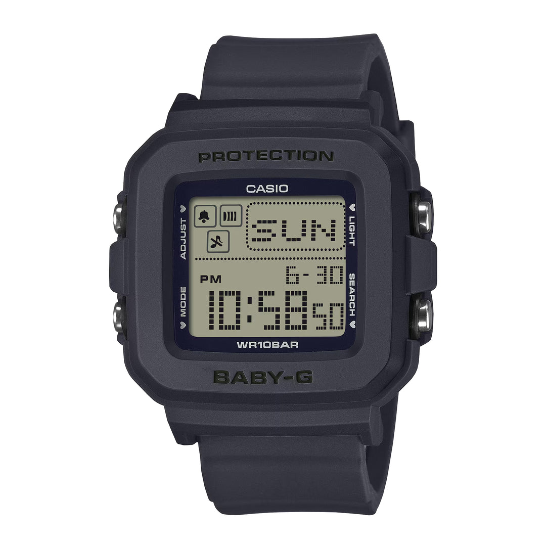 BABY-G + PLUS Digital Women Watch BGD-10KH-2CDR