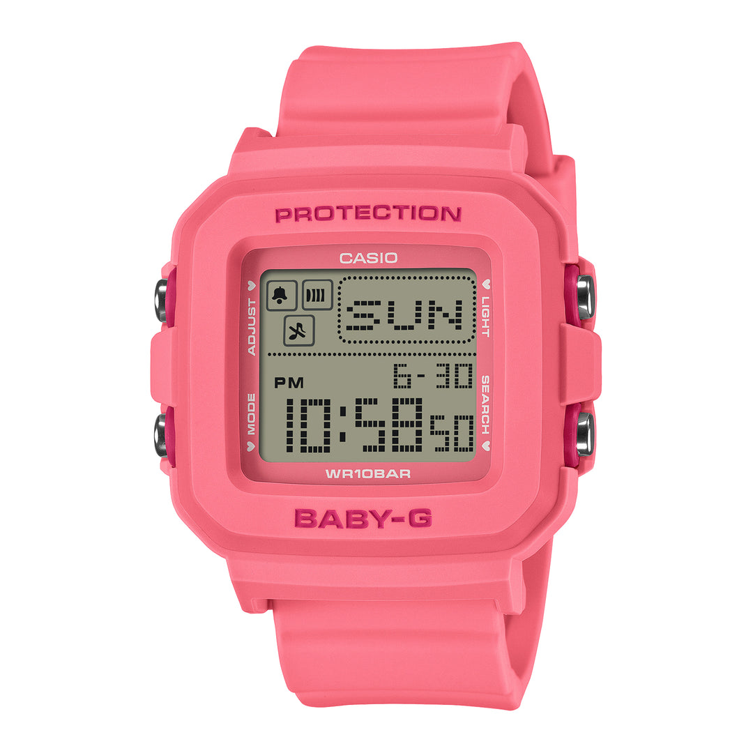 BABY-G + PLUS Digital Women Watch BGD-10KH-4DR