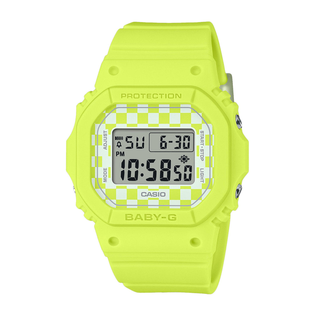 BABY-G Casual Women Watch BGD-565GS-9DR