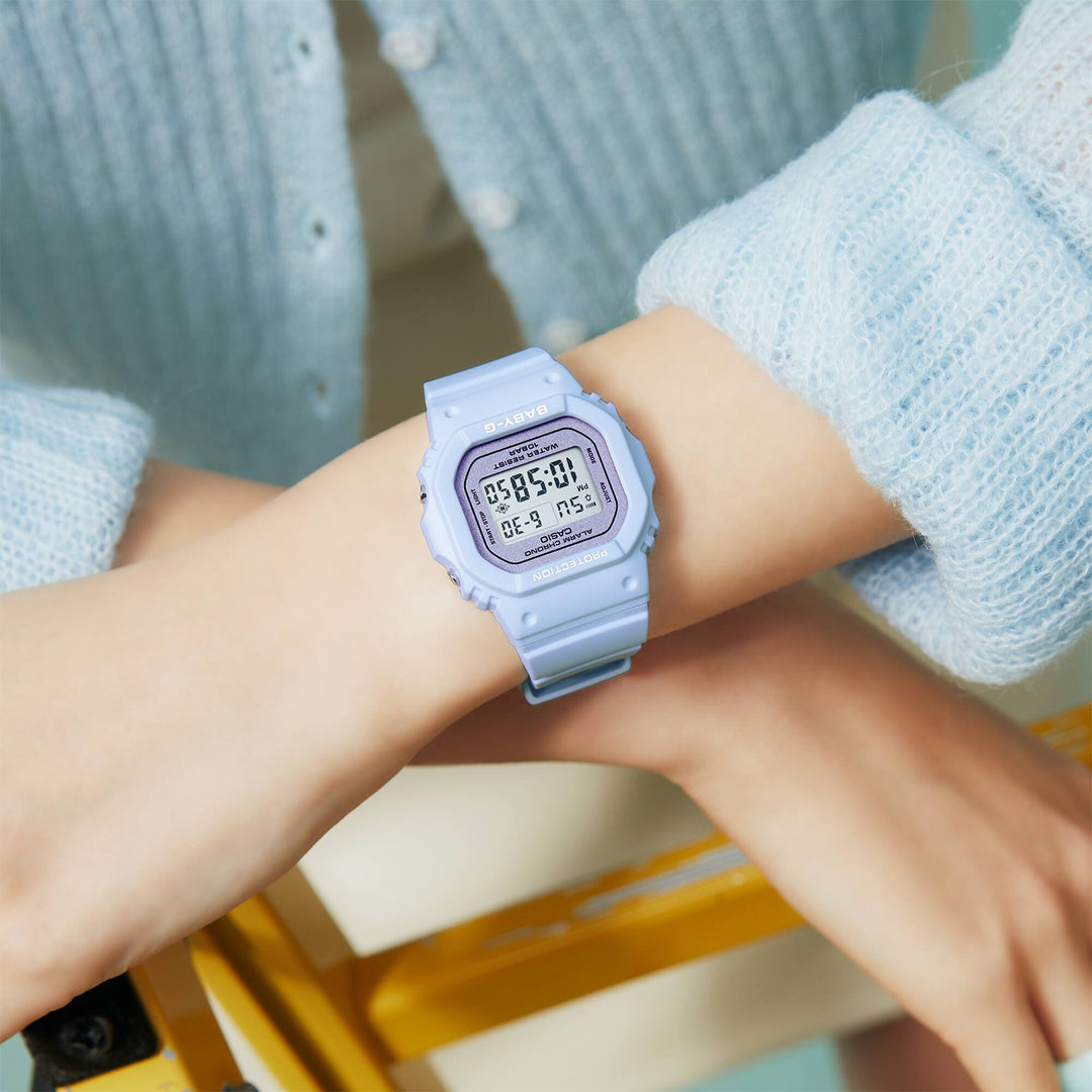 BABY-G CASUAL WOMEN WATCH BGD-565SC-2BDR
