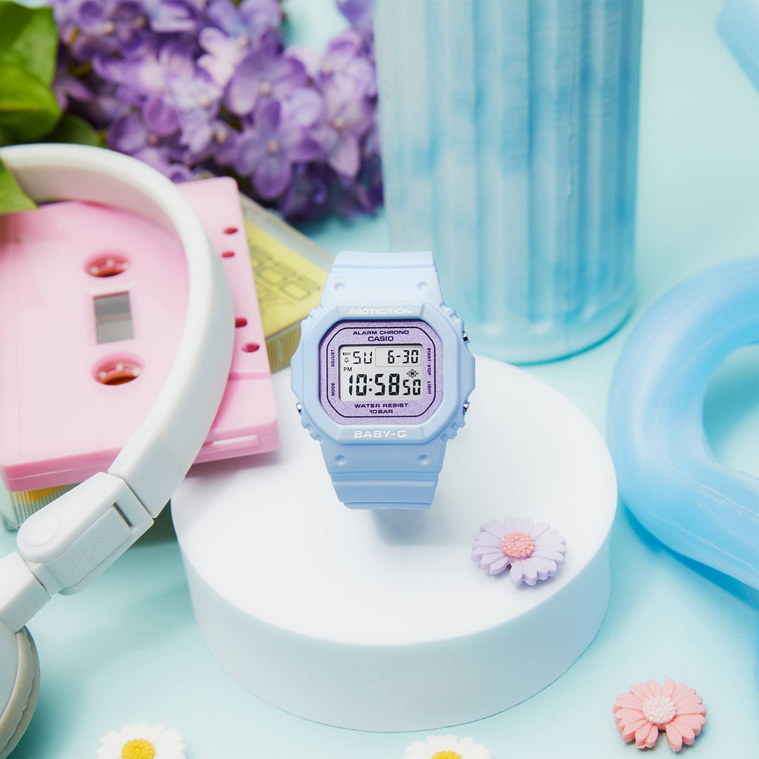 BABY-G CASUAL WOMEN WATCH BGD-565SC-2BDR