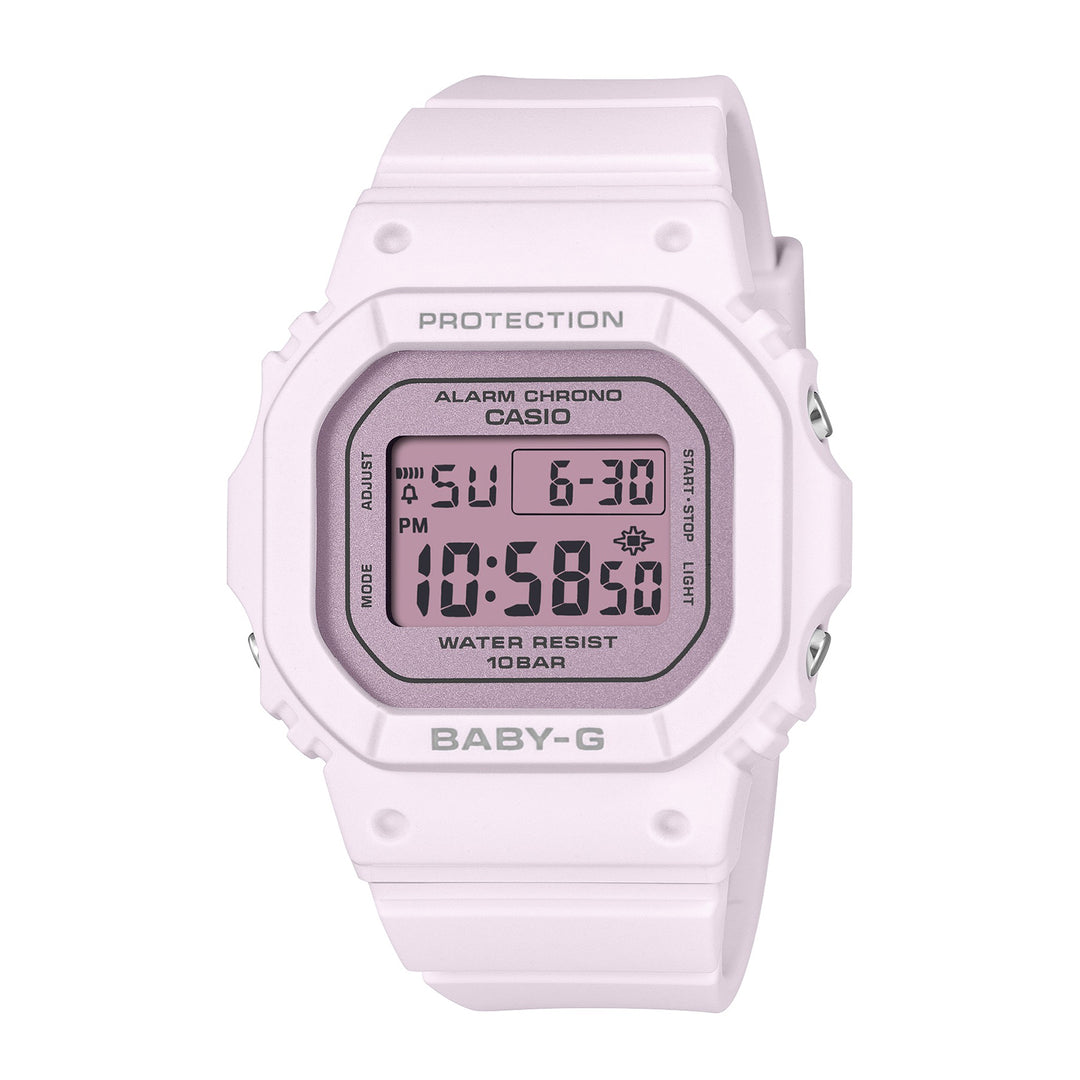 BABY-G CASUAL WOMEN WATCH BGD-565SC-4BDR