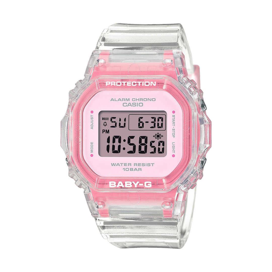 BABY-G Casual Women Watch BGD-565SSJ-7DR