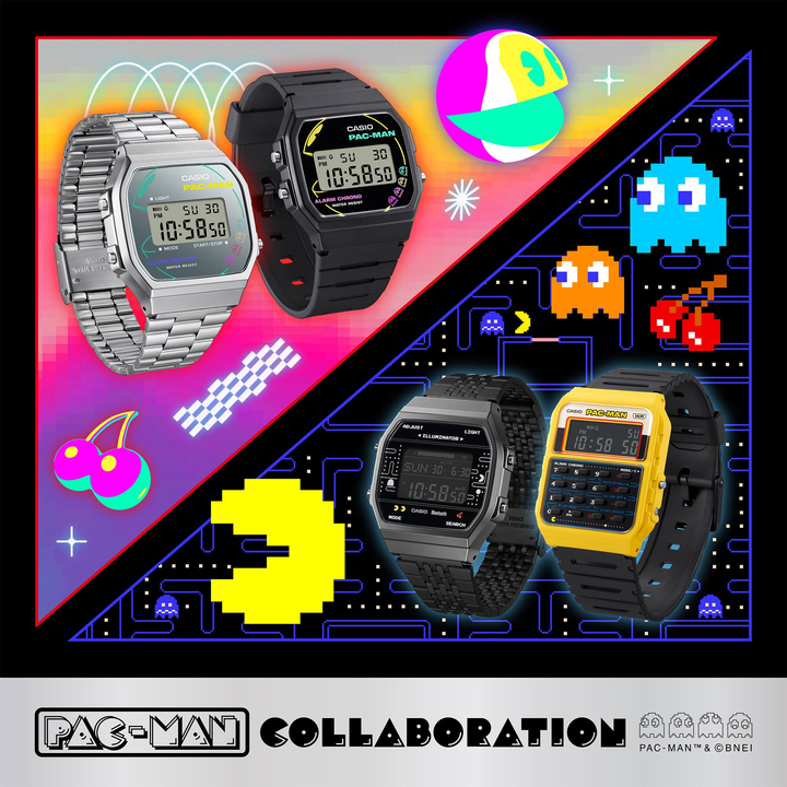 PAC-MAN CA-53WPC-1BDR