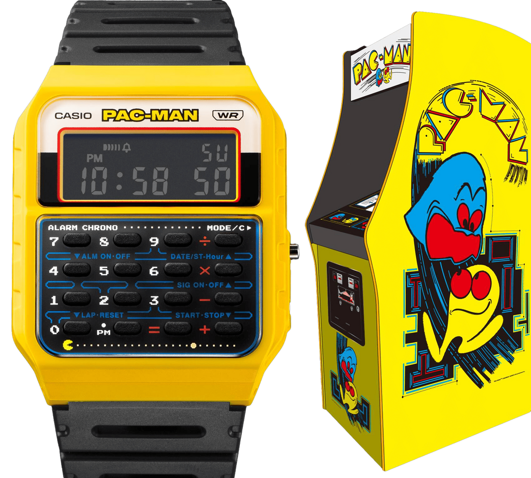 PAC-MAN CA-53WPC-1BDR