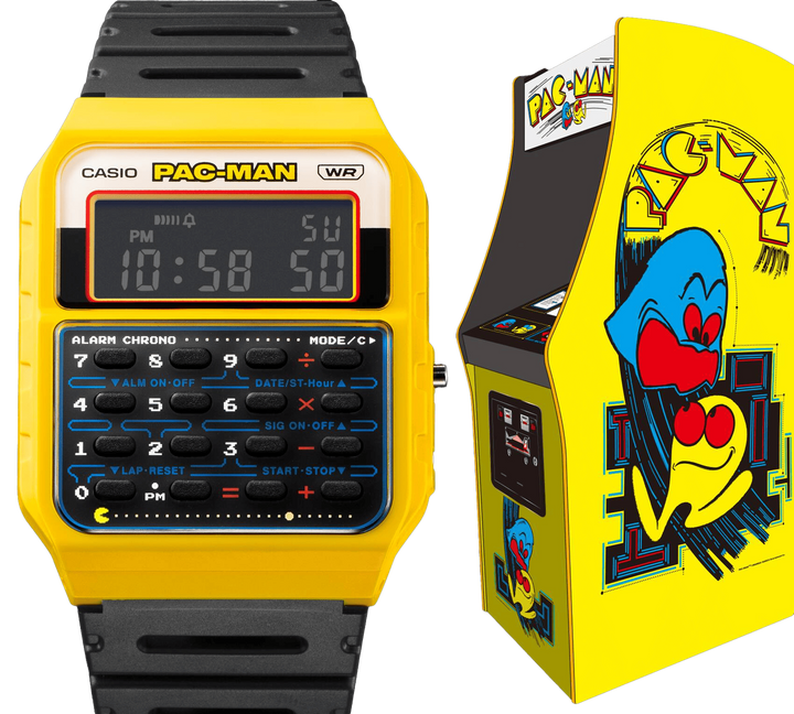 PAC-MAN CA-53WPC-1BDR