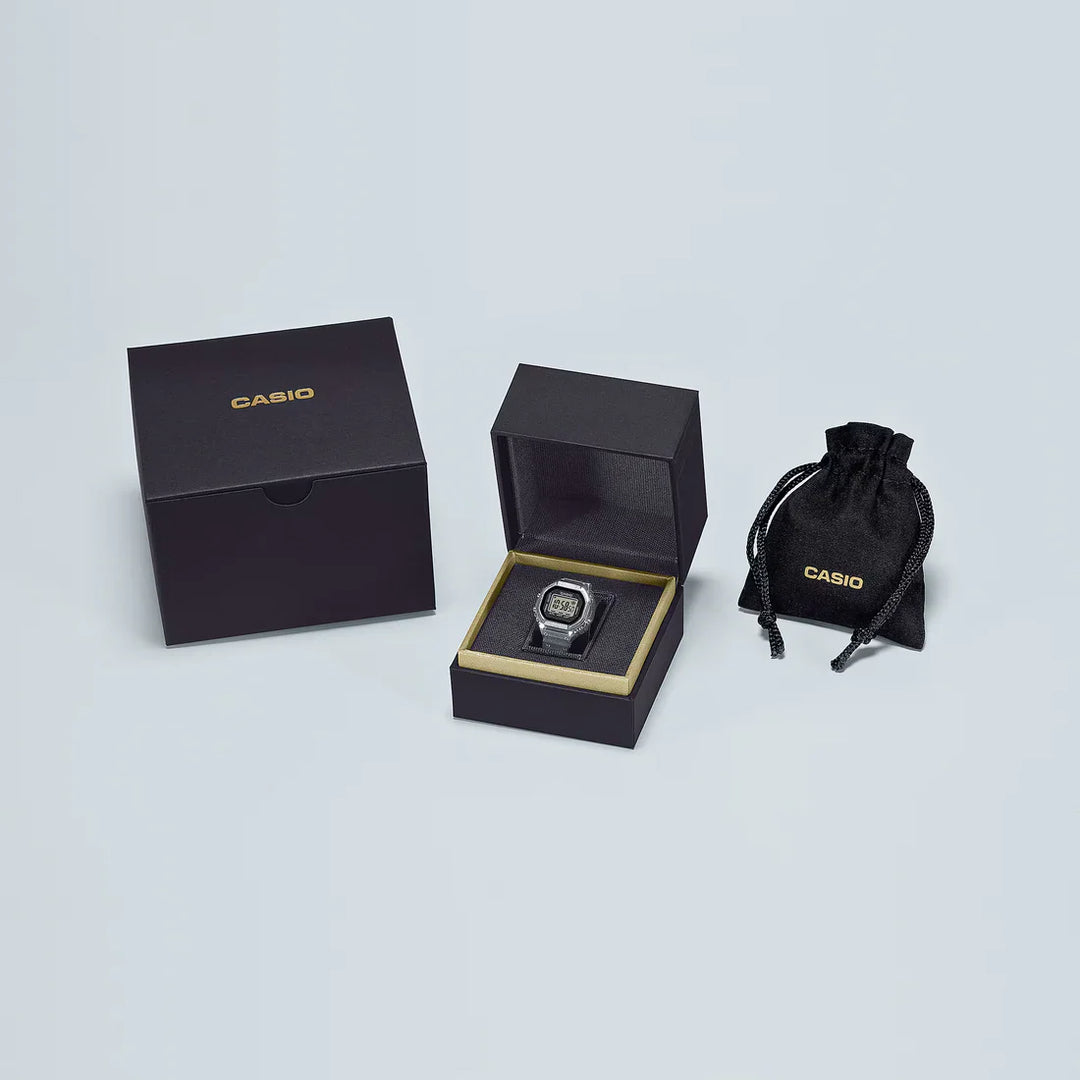Casio 50th Anniversary Ring Watch CRW-001-1DR