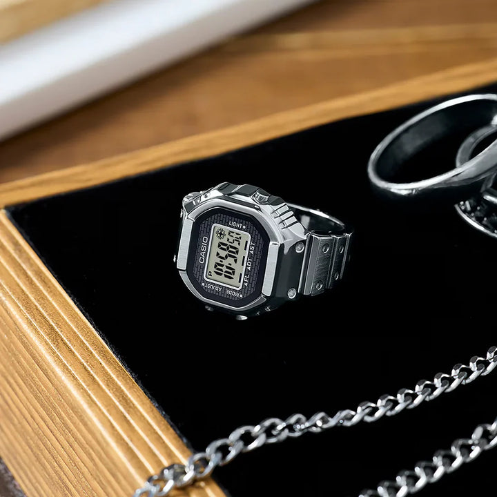 Casio 50th Anniversary Ring Watch CRW-001-1DR