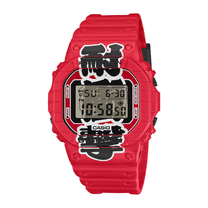 G-SHOCK Digital Men Watch DW-5600AKA-4DR