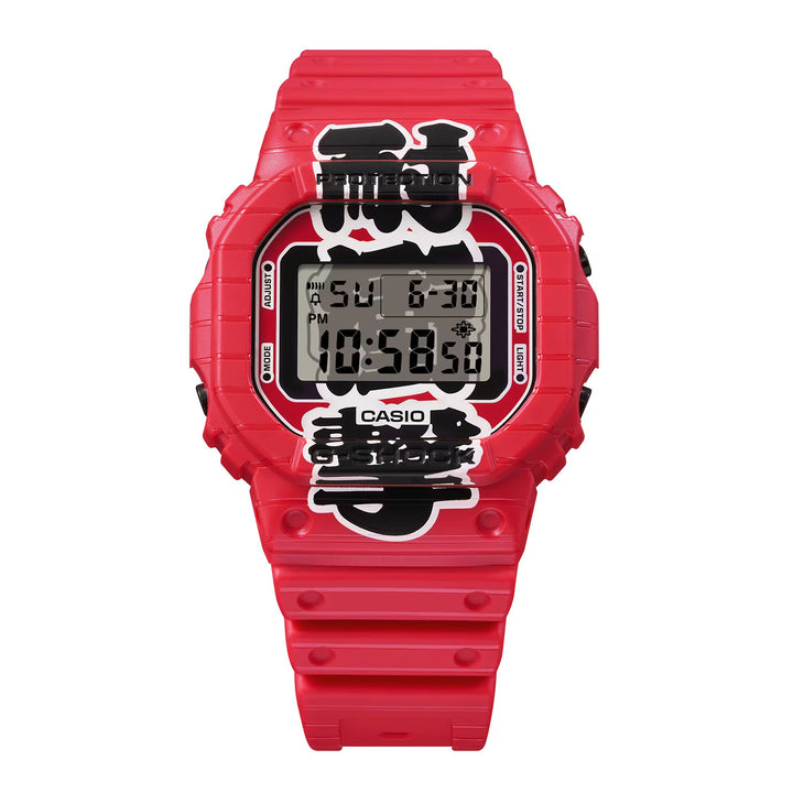 G-SHOCK Digital Men Watch DW-5600AKA-4DR