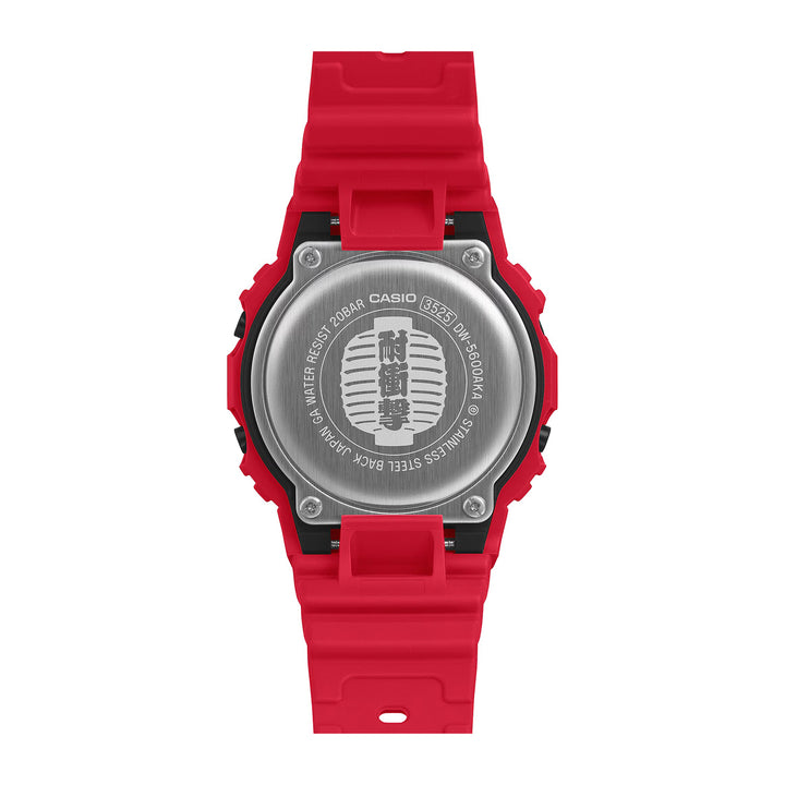 G-SHOCK Digital Men Watch DW-5600AKA-4DR