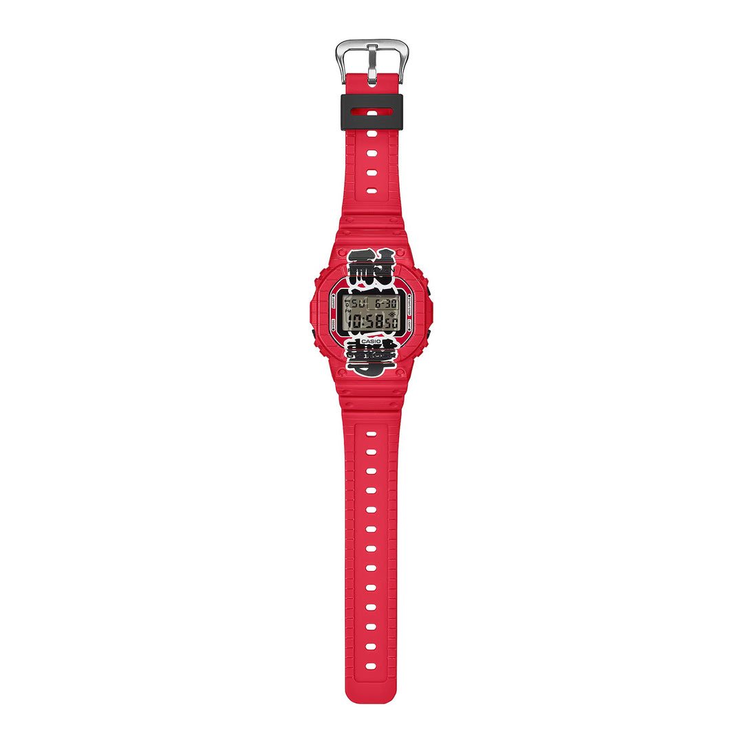 G-SHOCK Digital Men Watch DW-5600AKA-4DR