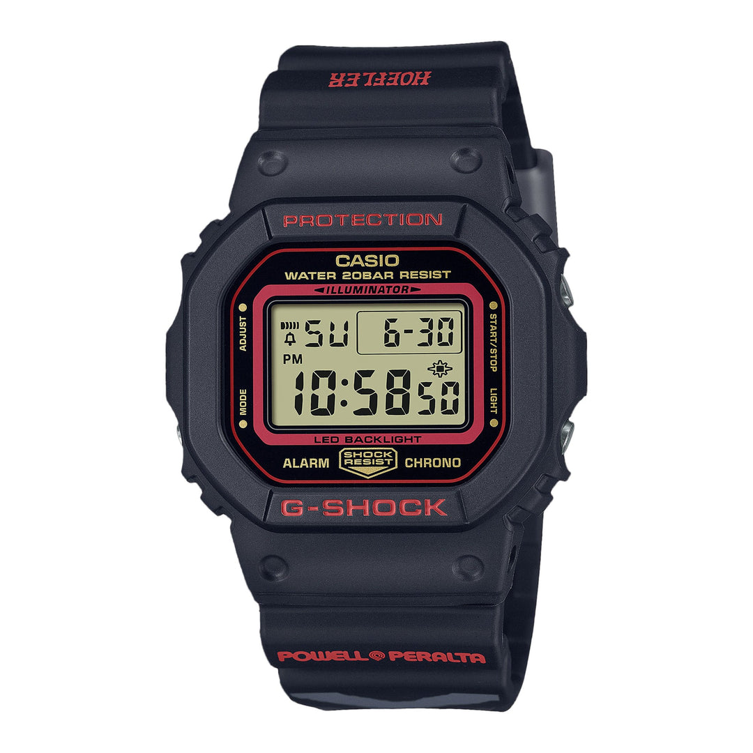 Casio G-Shock DW-5600KH-1DR Digital Men&