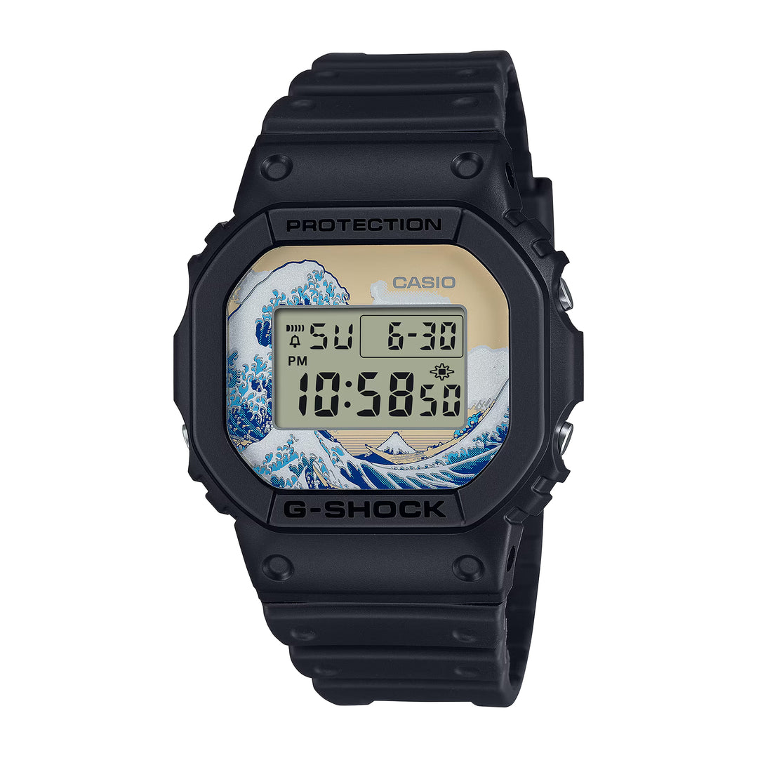 G-SHOCK Thirty-six Views of Mount Fuji Series Digital Men Watch DW-5600KHK25-1DR