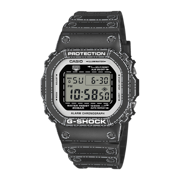 G-SHOCK Casual Digital Men Origami inspired Watch DW-5600RGM-1DR