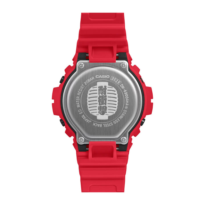 G-SHOCK Digital Men Watch DW-6900AKA-4DR