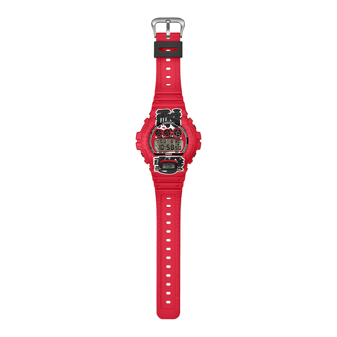G-SHOCK Digital Men Watch DW-6900AKA-4DR