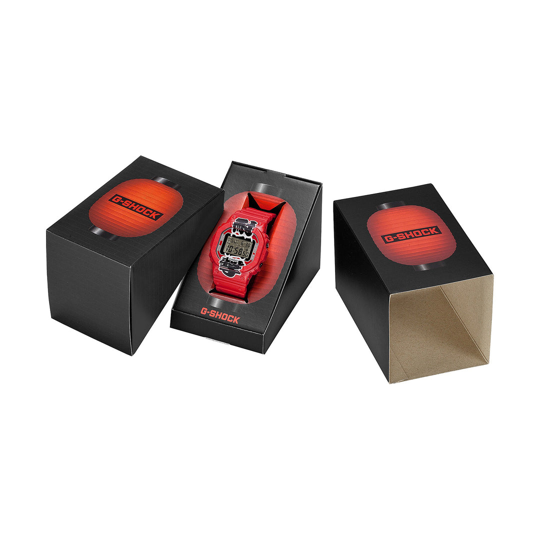 G-SHOCK Digital Men Watch DW-6900AKA-4DR
