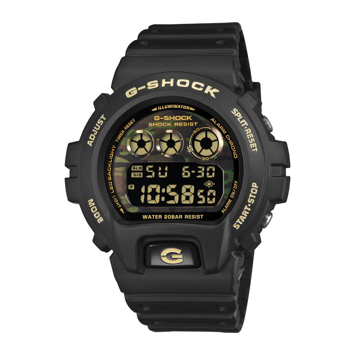 G-SHOCK Bold Camo Series Men Watch DW-6900CF-1DR