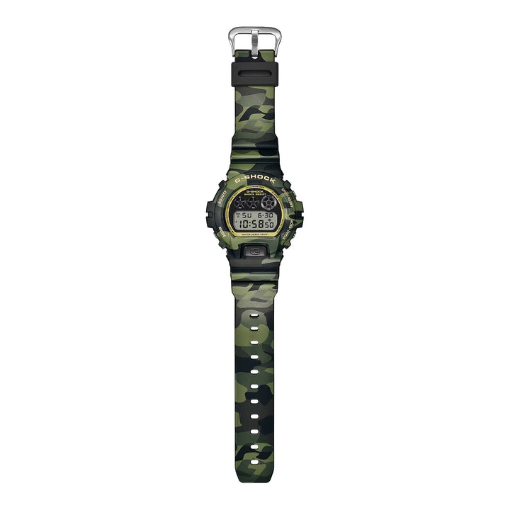 G-SHOCK Bold Camo Series Men Watch DW-6900CMG-3DR