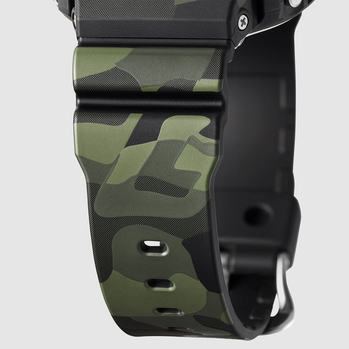 G-SHOCK Bold Camo Series Men Watch DW-6900CMG-3DR