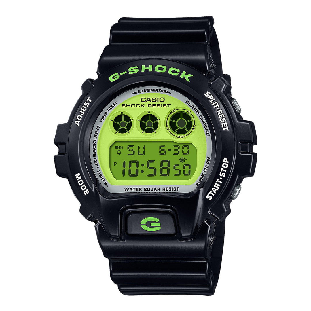 G-SHOCK Men Casual Watch DW-6900RCS-1DR