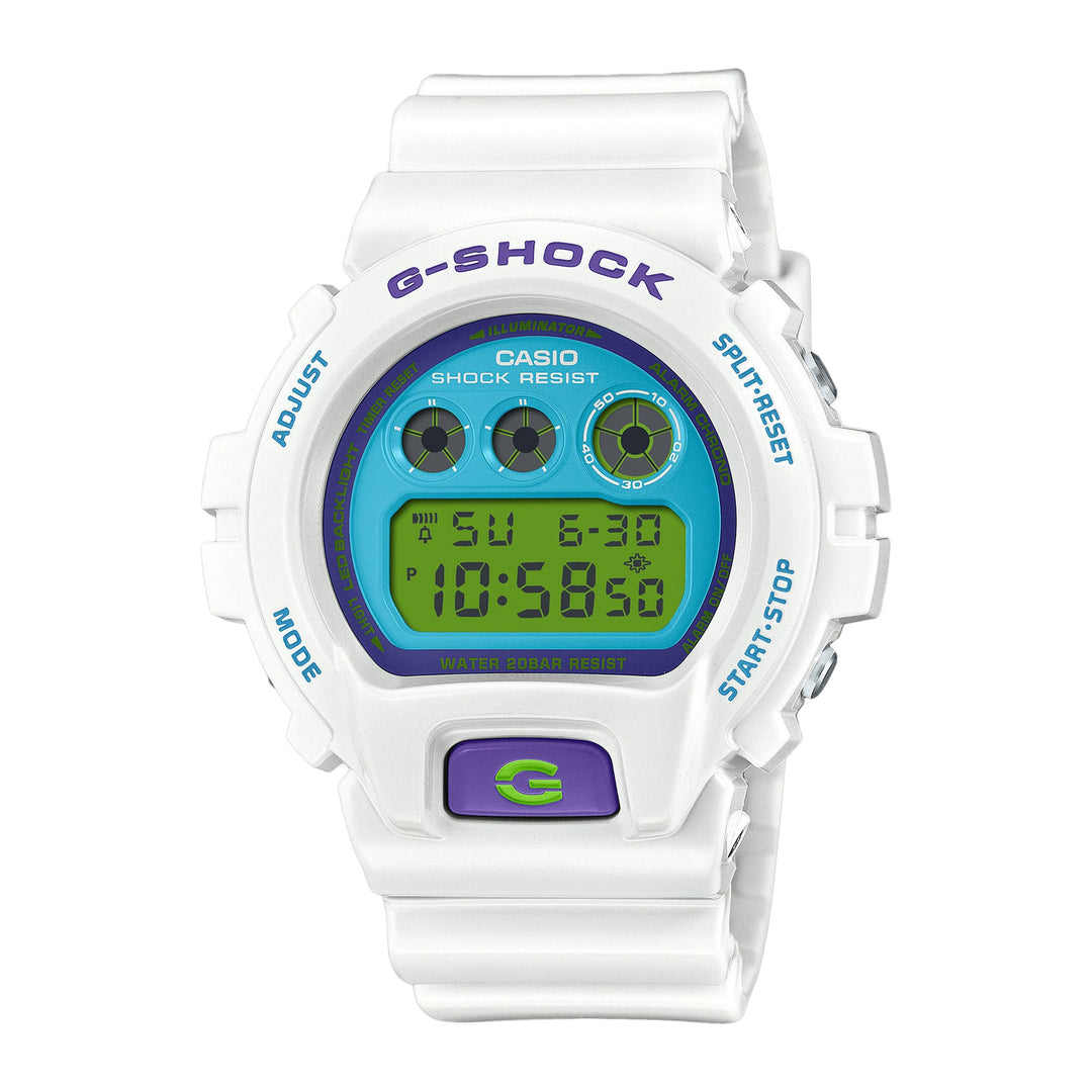 G-SHOCK Men Casual Watch DW-6900RCS-7DR