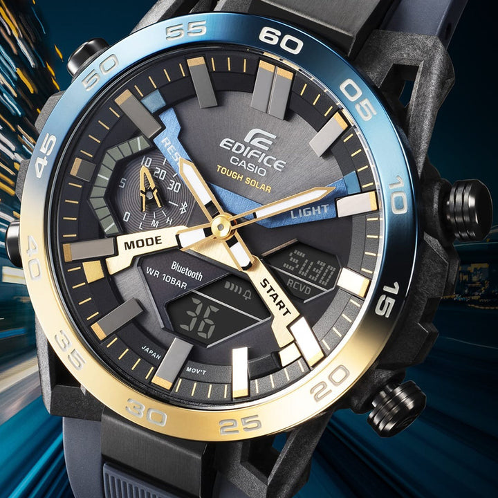 Edifice Smartphone Link Sosphensione Men&