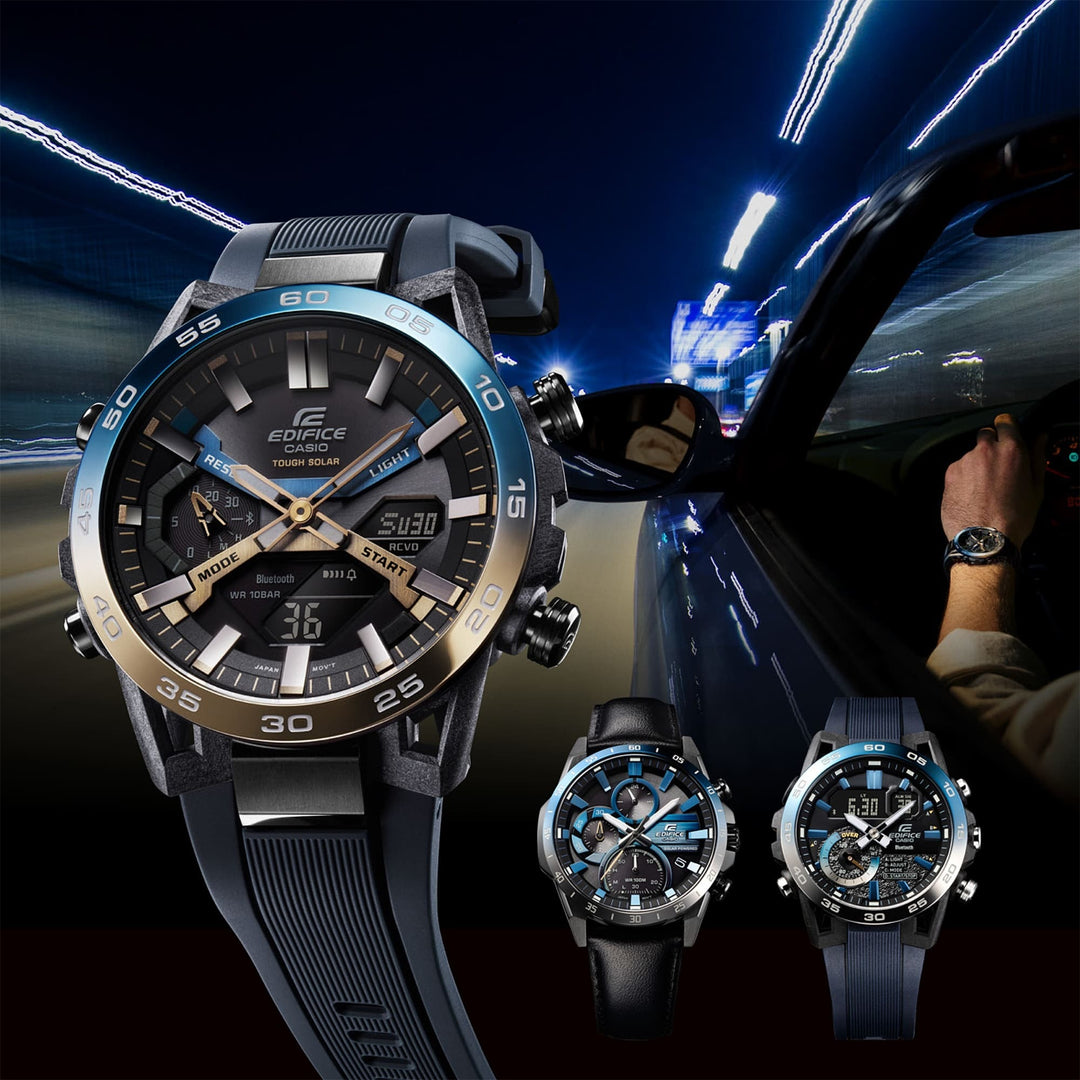 Edifice Smartphone Link Sosphensione Men&