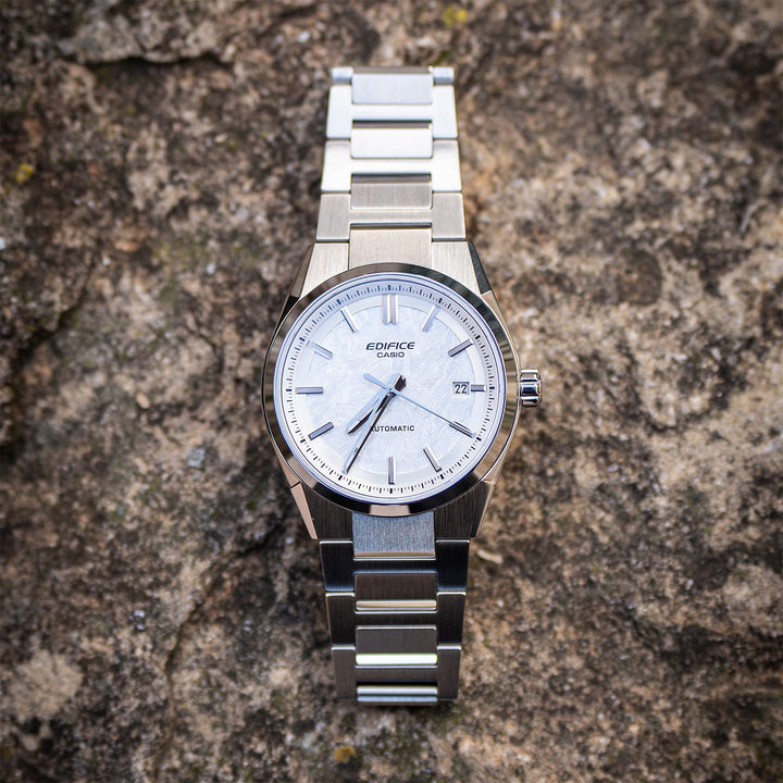 EDIFICE EFK-110D-7ADR AUTOMATIC MOVEMENT MENS WATCH