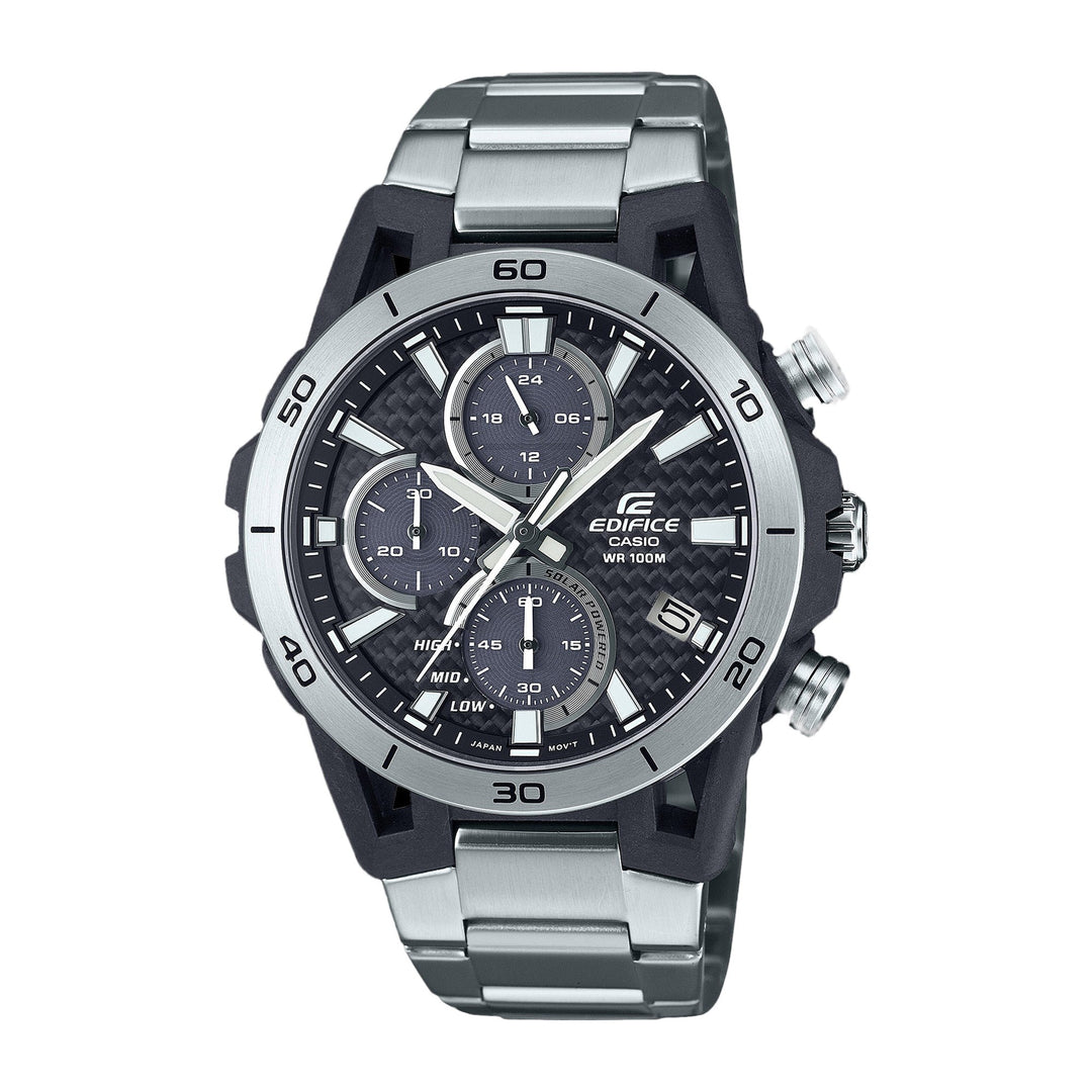 EDIFICE SOSPENSIONE CHRONOGRAPH Men Watch EQS-960D-1AVUDF