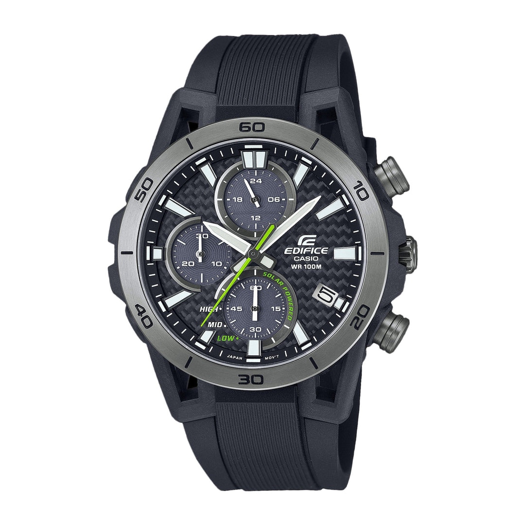 EDIFICE SOSPENSIONE CHRONOGRAPH Men Watch EQS-960PB-1AVUDF