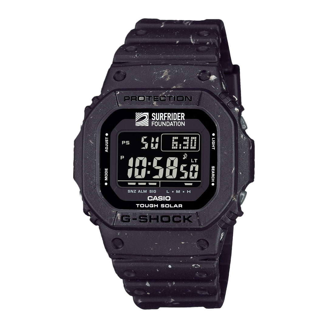 G-SHOCK SURFRIDER FOUNDATION COLLABORATION MODEL G-5600SRF-1DR