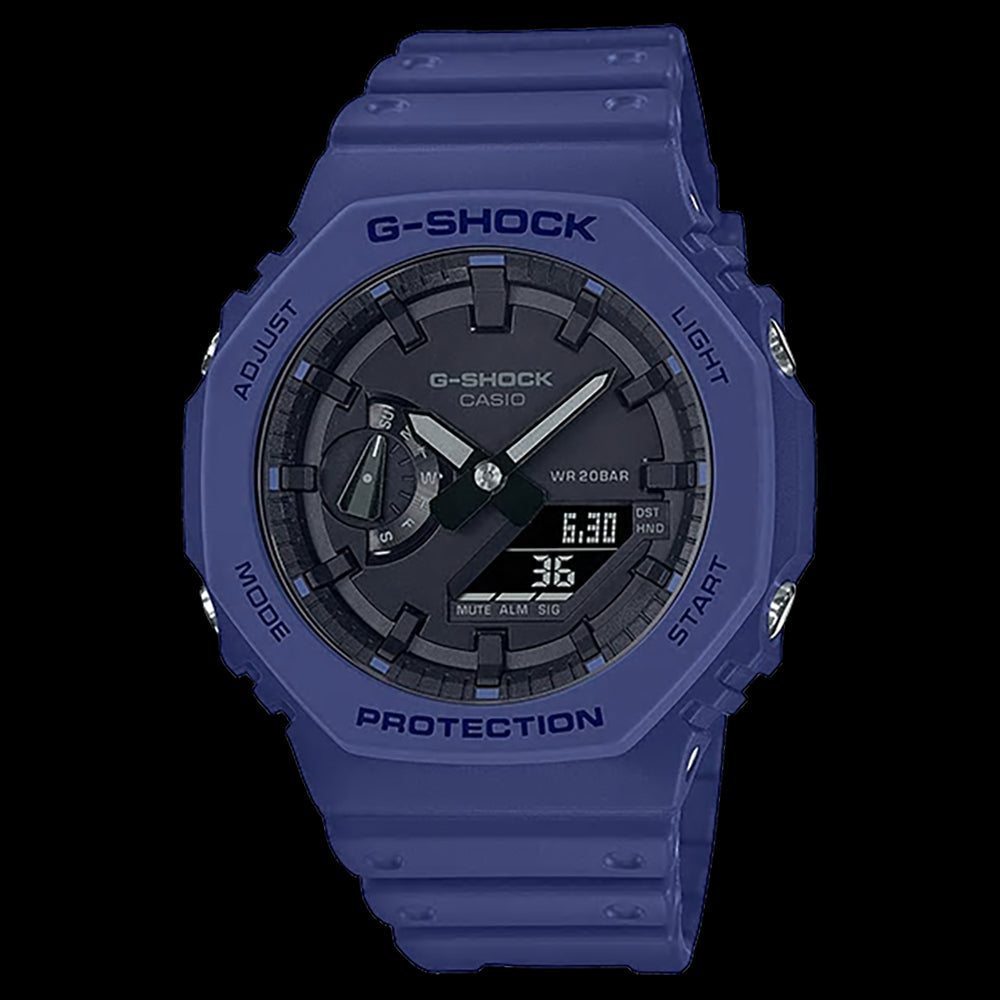 Casio G-Shock Analog-Digital Watch GA-2100-2ADR_M