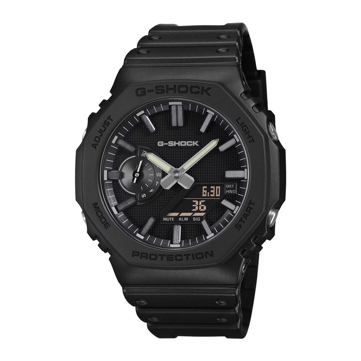 G-SHOCK Luxe Black Series Men Watch GA-2100LXB-1ADR