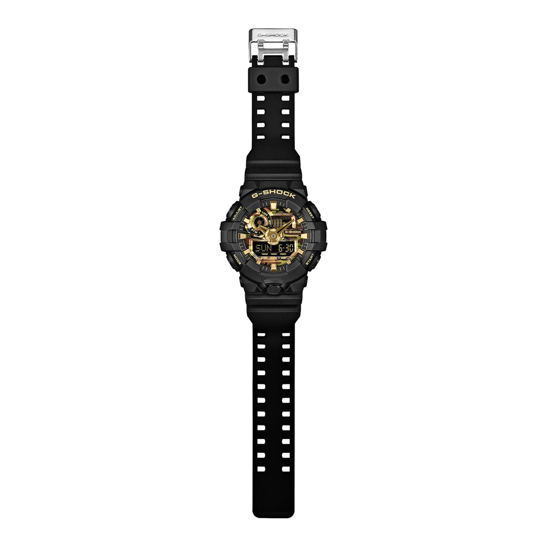 G-SHOCK Bold Camo Series Men Watch GA-700CF-1ADR