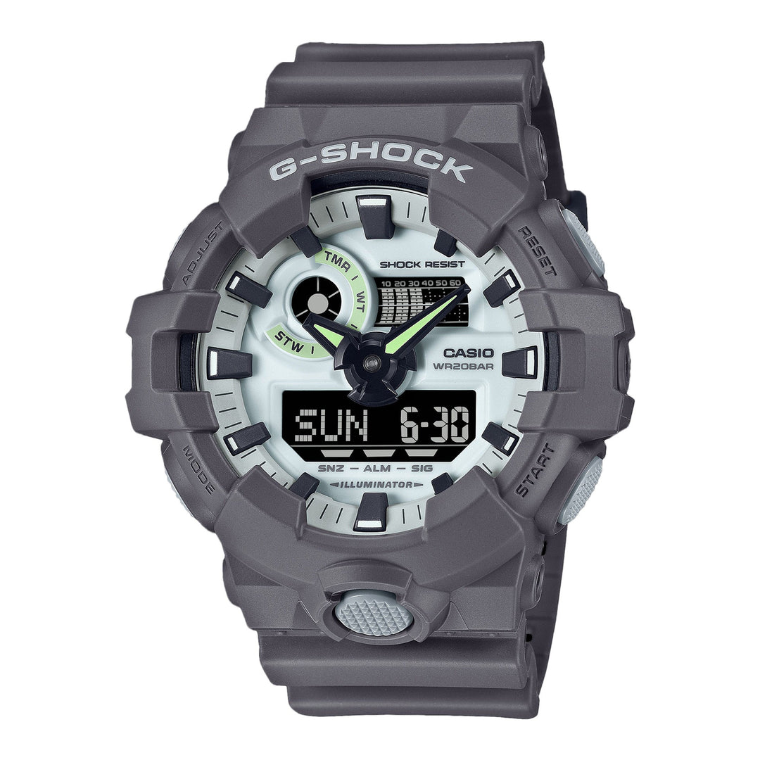 G-SHOCK Casual Men Watch GA-700HD-8ADR