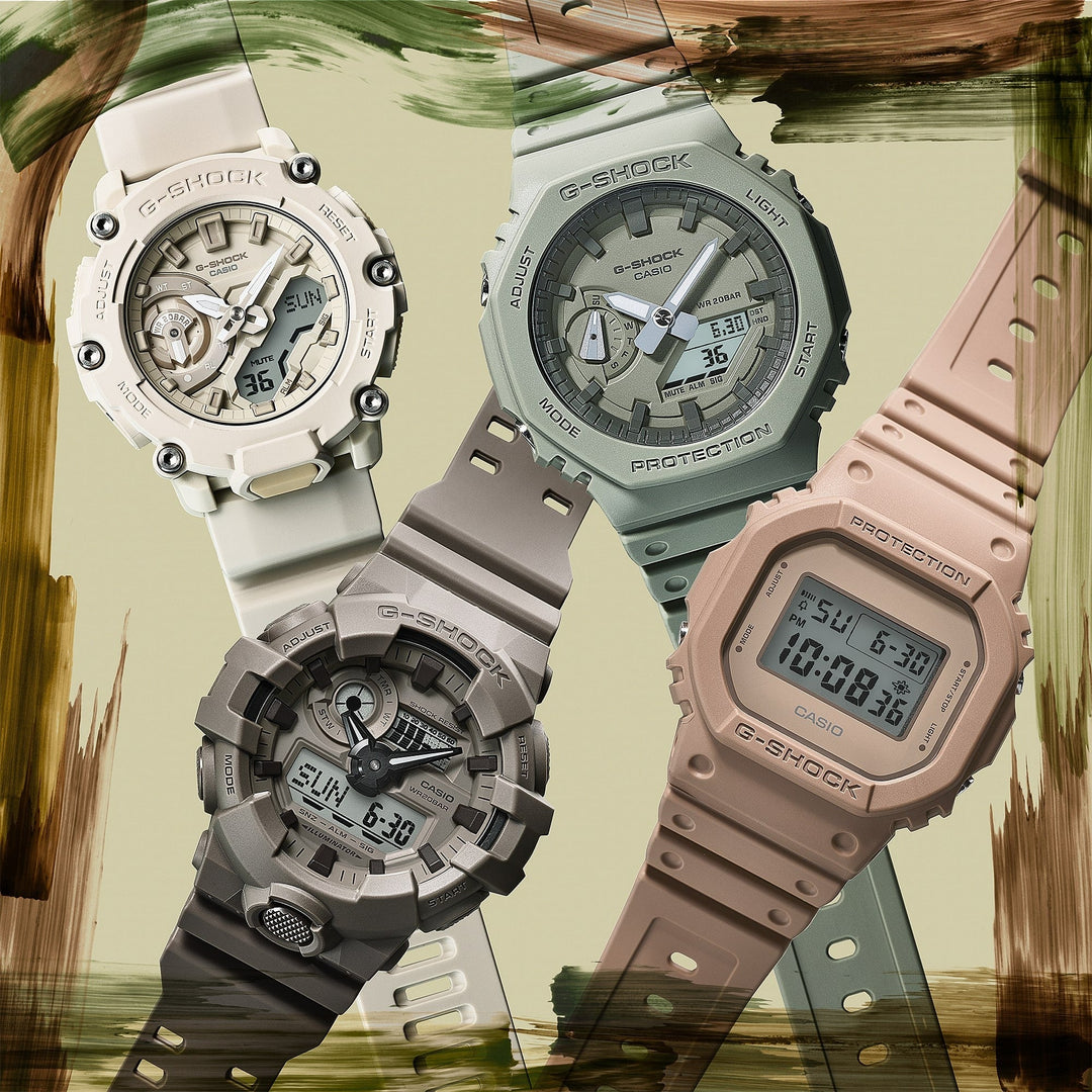 G-Shock Casual Men&