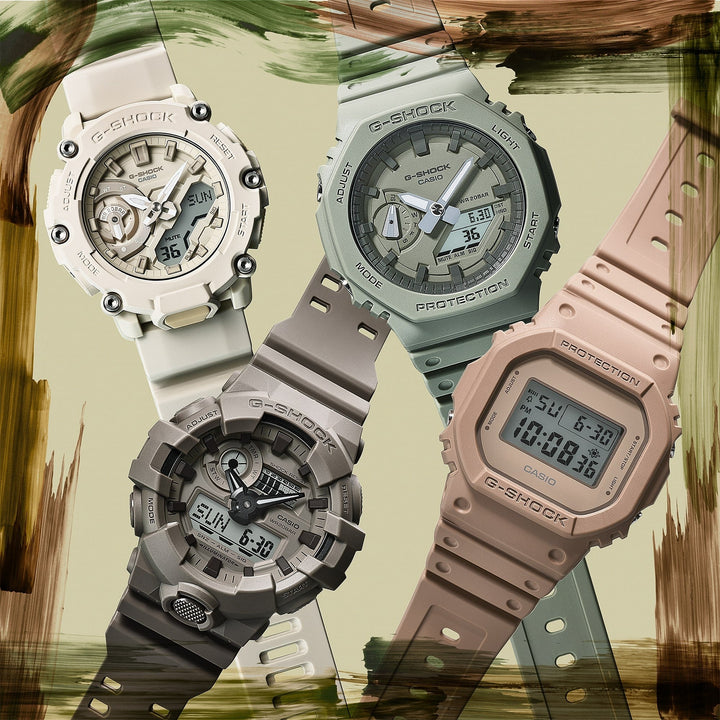 G-Shock Casual Men&