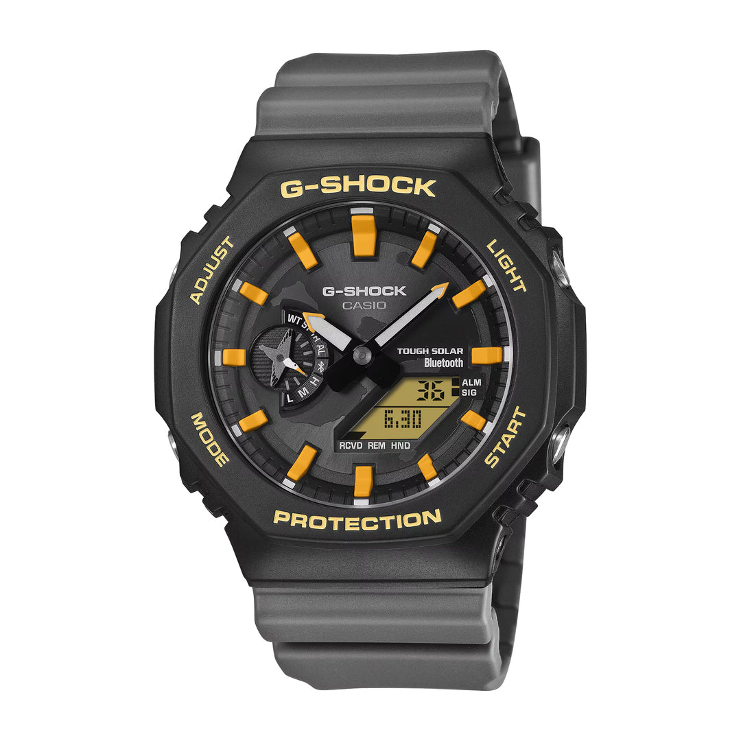 G-SHOCK Charles Darwin Foundation Collaboration Digital Men Watch GA-B2100DF-1ADR