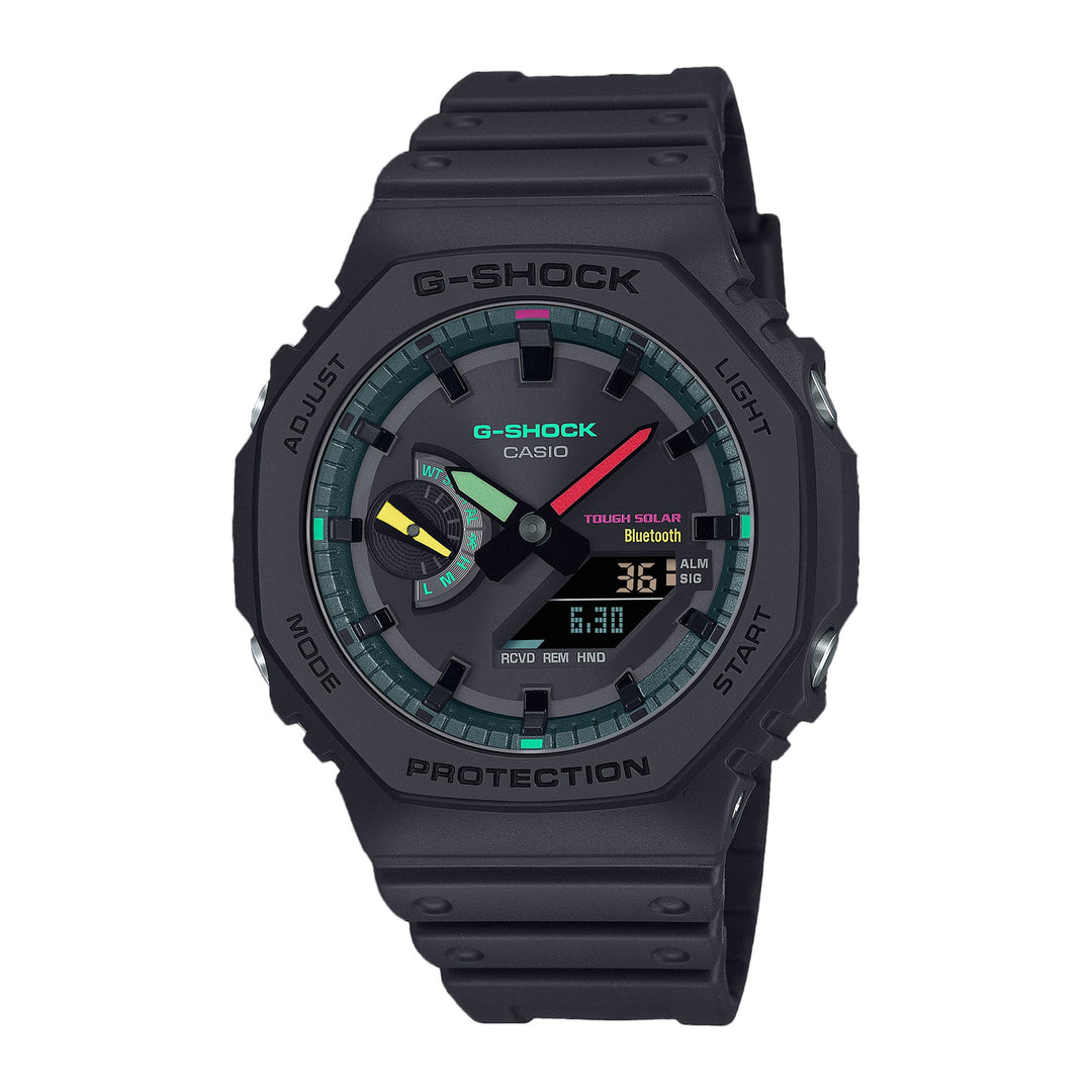 G-SHOCK Men Casual Watch GA-B2100MF-1ADR
