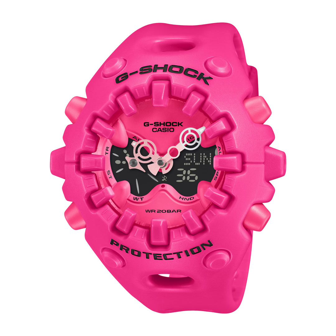 G-SHOCK Men Casual Watch GA-V01-4ADR