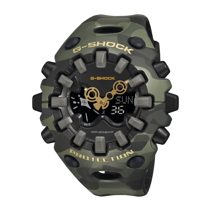 G-SHOCK Bold Camo Series Men Watch GA-V01CMG-3ADR