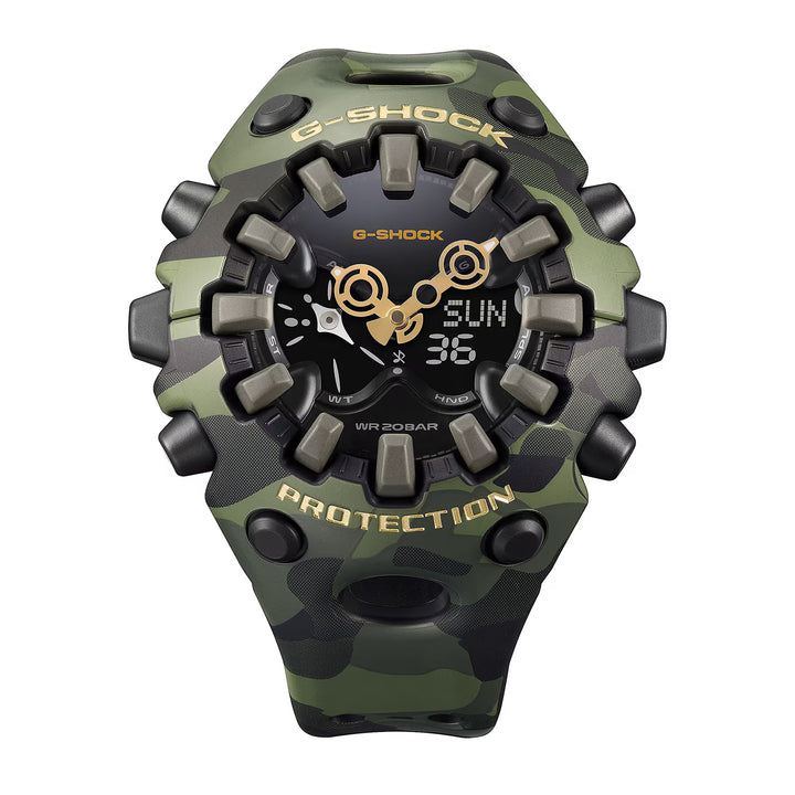 G-SHOCK Bold Camo Series Men Watch GA-V01CMG-3ADR