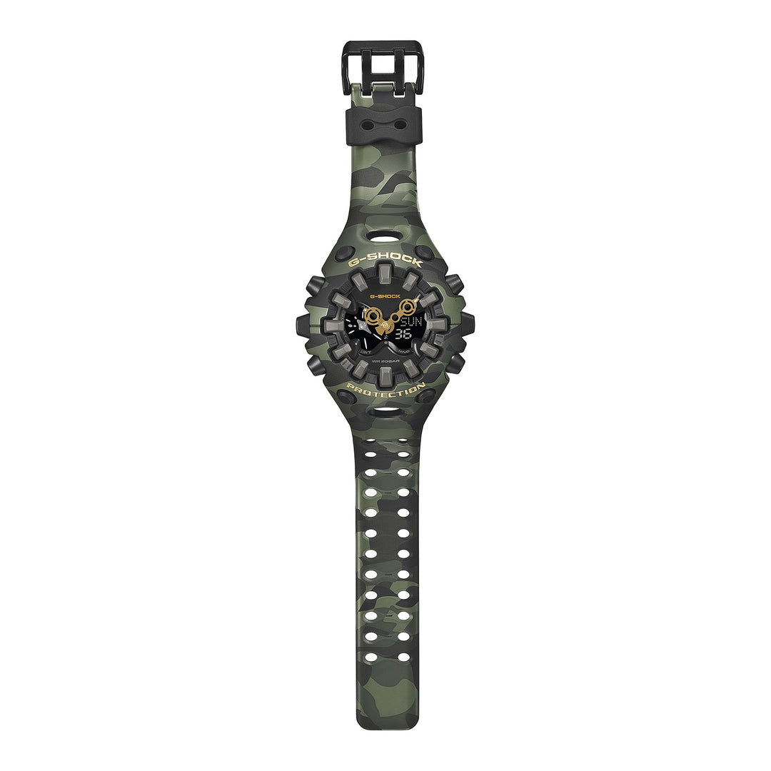 G-SHOCK Bold Camo Series Men Watch GA-V01CMG-3ADR