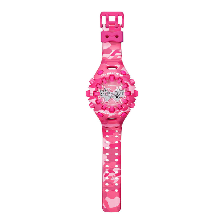 G-SHOCK Bold Camo Color Camo Series GA-V01CMG-4ADR